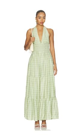 Curaae by Elliatt Curaae by Elliatt Leora Maxi Dress