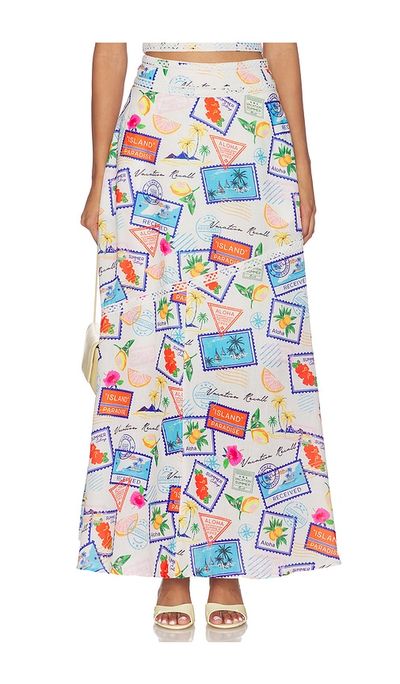 Curaae by Elliatt Curaae by Elliatt Naelle Maxi Skirt