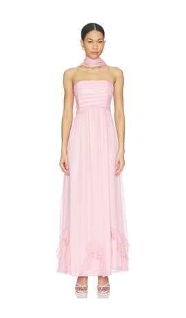 Curaae by Elliatt Curaae by Elliatt Nicole Maxi Dress