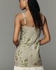 Curaae Carmelia Linen Fringe Mini Dress - 4