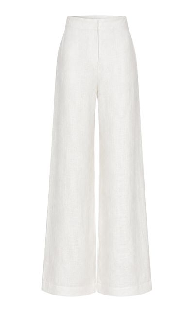 Curatoria Curatoria Alba Linen Pants