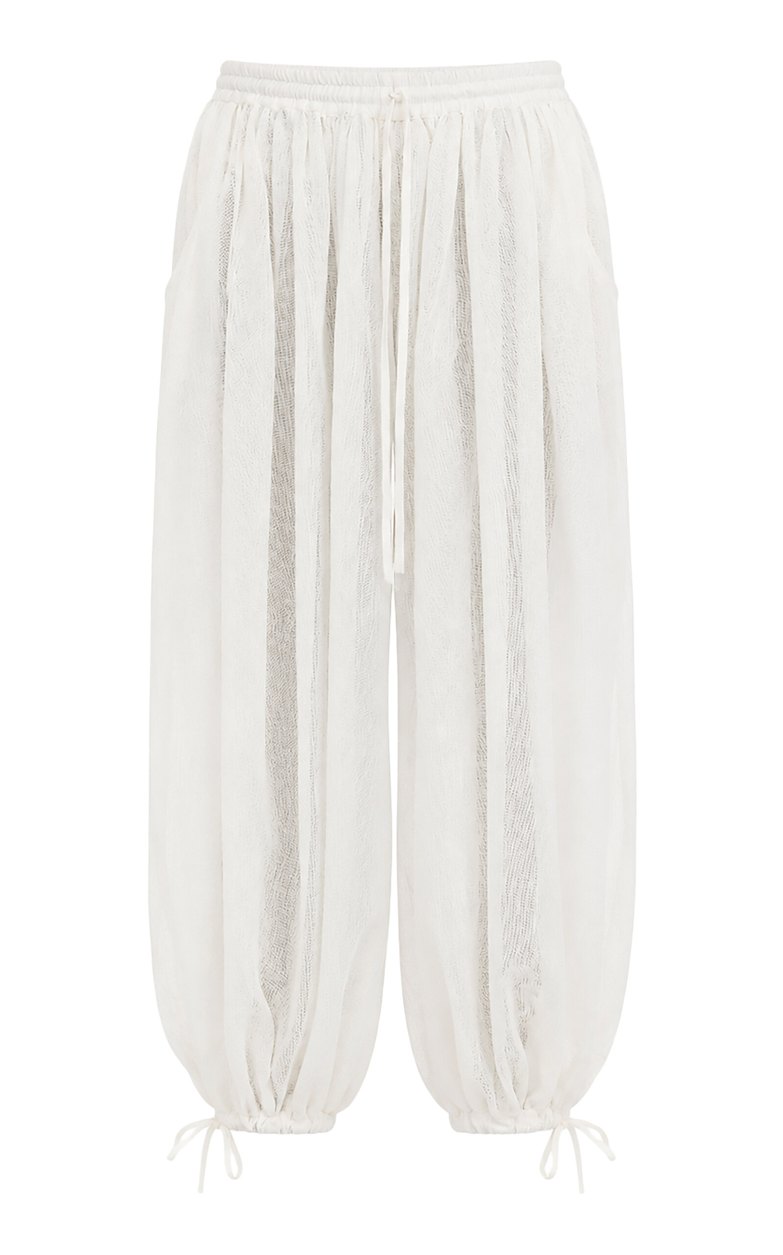 Curatoria Curatoria Ambar Linen Gauze Pants