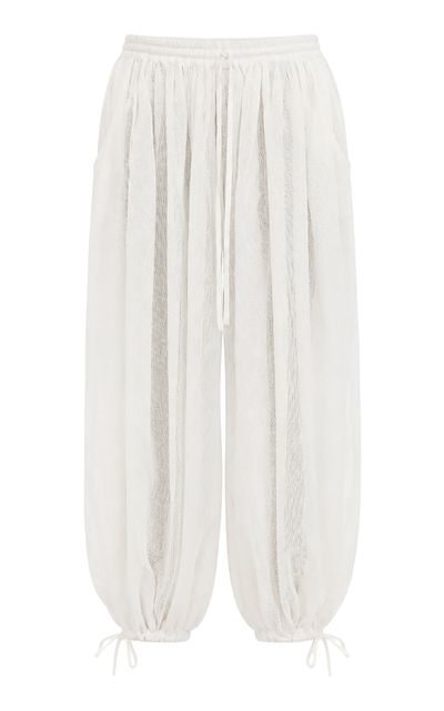 Curatoria Curatoria Ambar Linen Gauze Pants