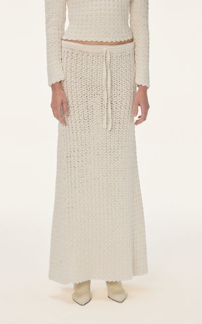 Curatoria Curatoria Cascada Skirt