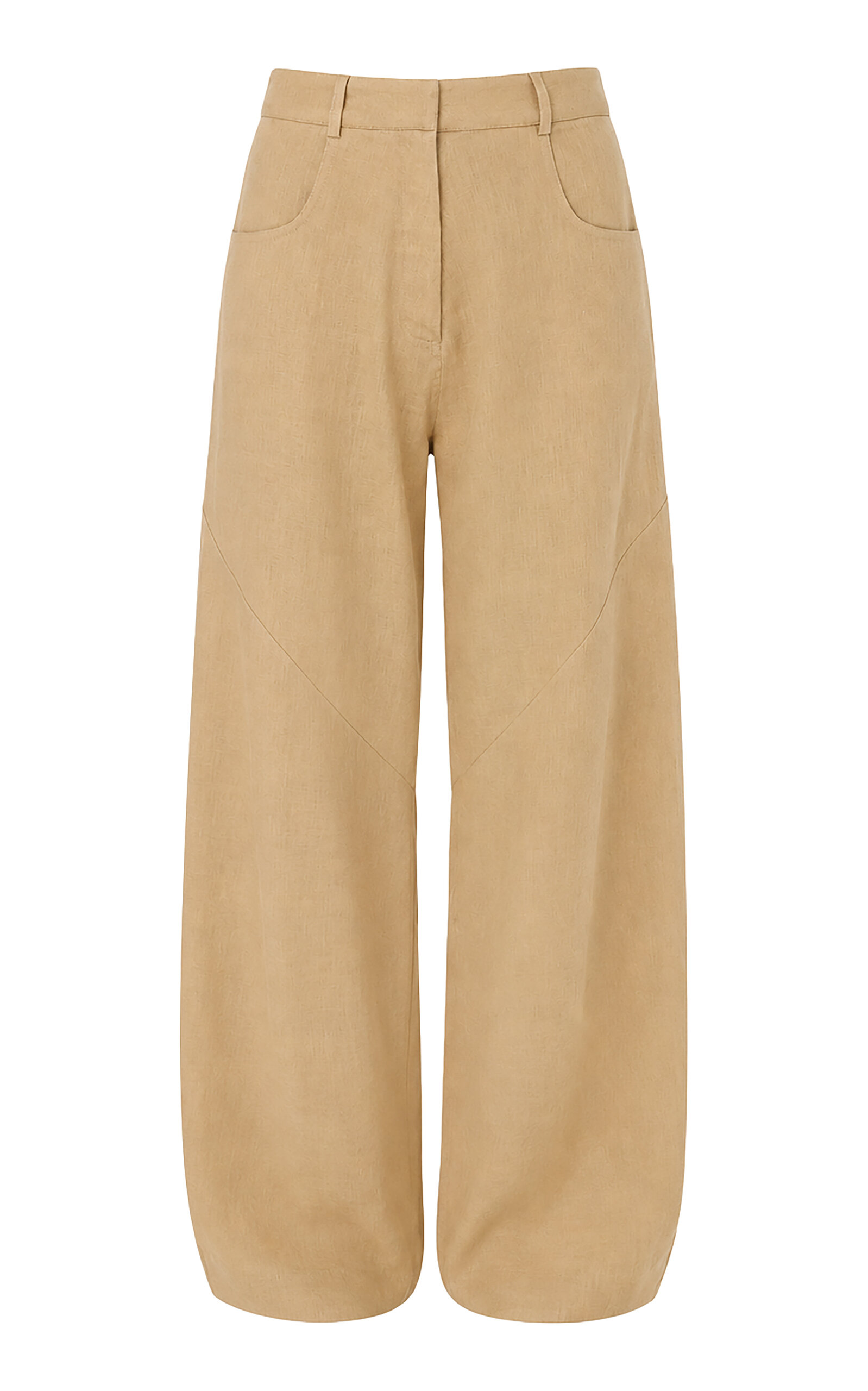 Curatoria Curatoria Duna Linen Pants