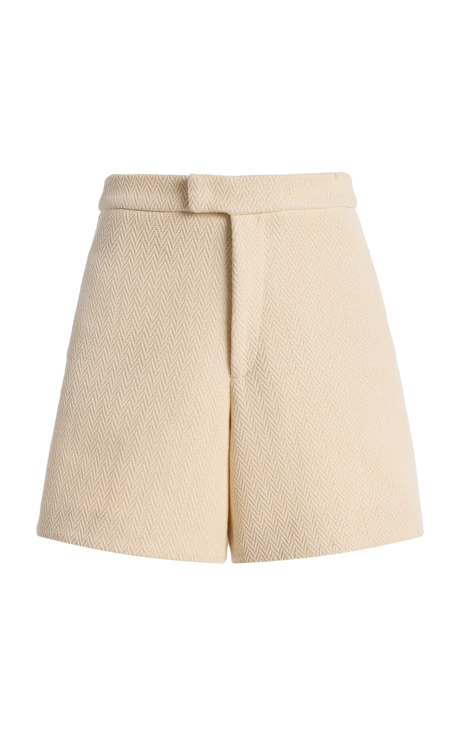 Curatoria Curatoria Exclusive Lazo CottonBlend Shorts