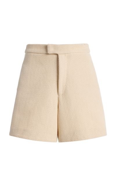 Curatoria Curatoria Exclusive Lazo CottonBlend Shorts