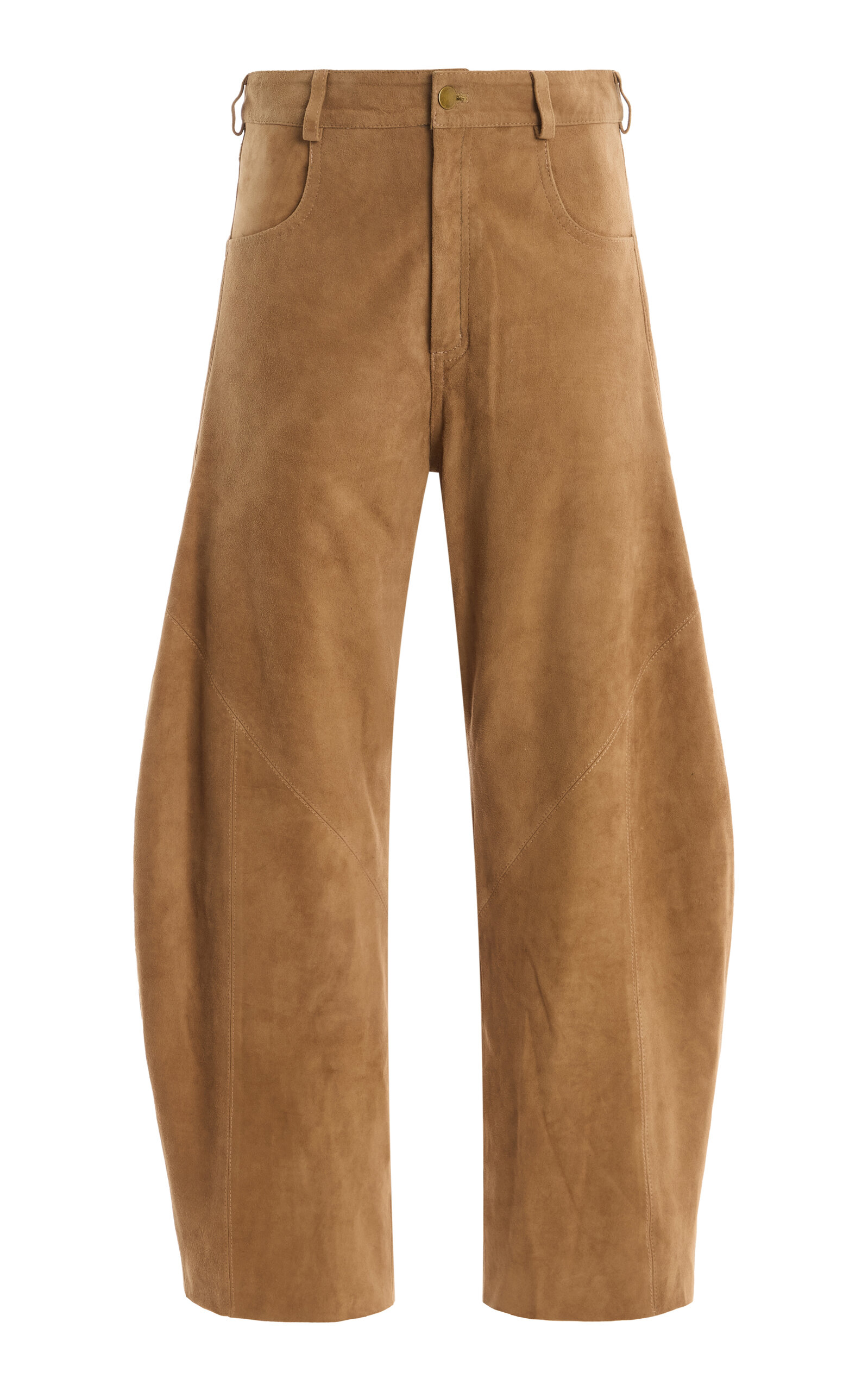 Curatoria Curatoria Exclusive Quebrada Suede Pants
