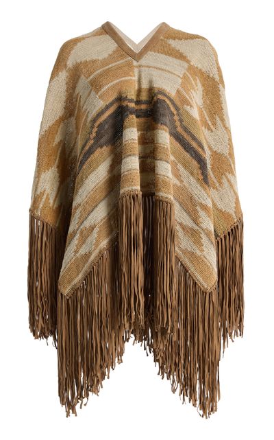 Curatoria Curatoria Exclusive Viento Short Chaguar Poncho
