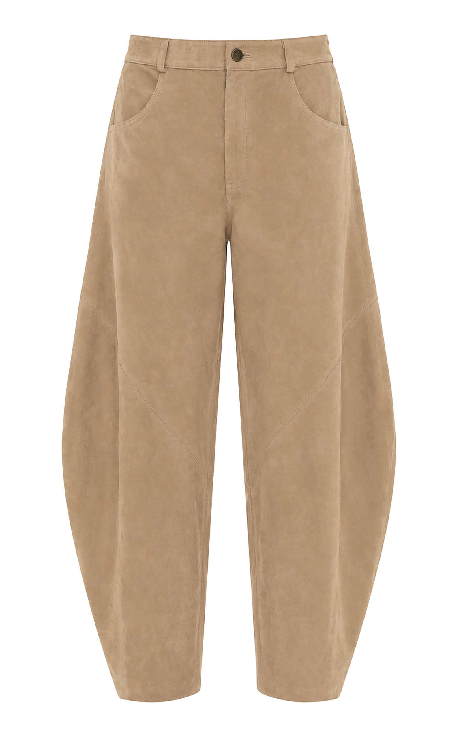 Curatoria Curatoria Montura Suede Pants