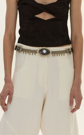 Curatoria Curatoria Rastra Paqueta Mini Belt