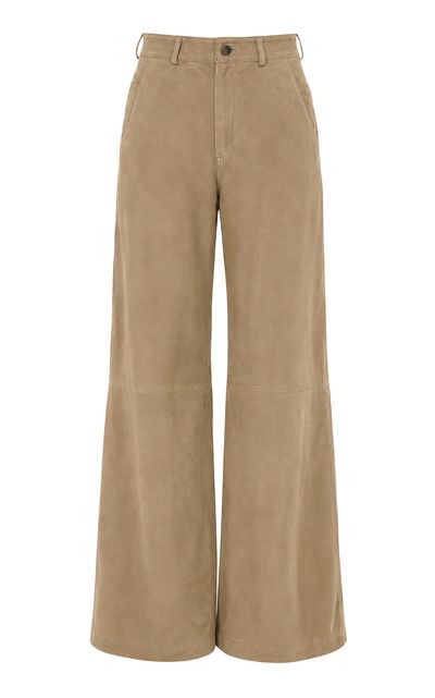 Curatoria Curatoria Rivero Suede Pants