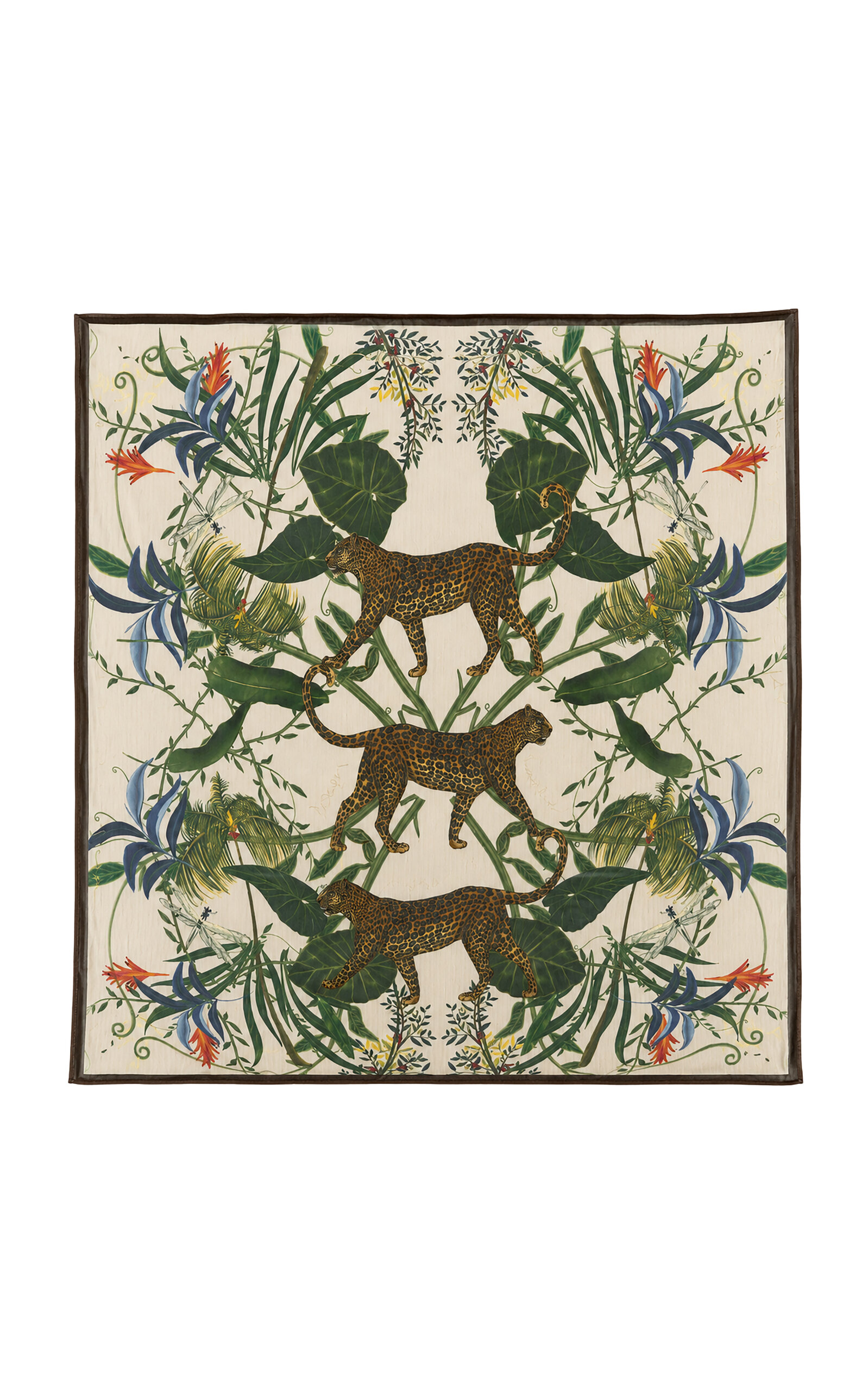 Curatoria Curatoria Selva Chiffon Foulard