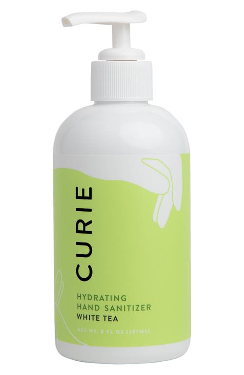 CURIE CURIE White Tea Hydrating Hand Sanitizer 