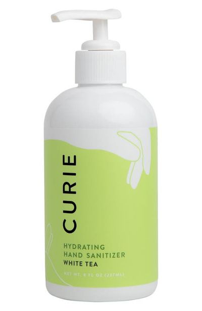 CURIE CURIE White Tea Hydrating Hand Sanitizer 