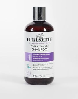 Curlsmith Curlsmith Core Strength Shampoo 355ml-No color