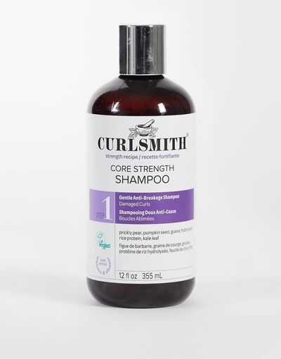 Curlsmith Curlsmith Core Strength Shampoo 355ml-No color