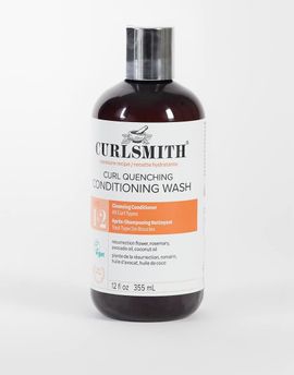 Curlsmith Curlsmith Curl Quenching Conditioning Wash 355ml-No color