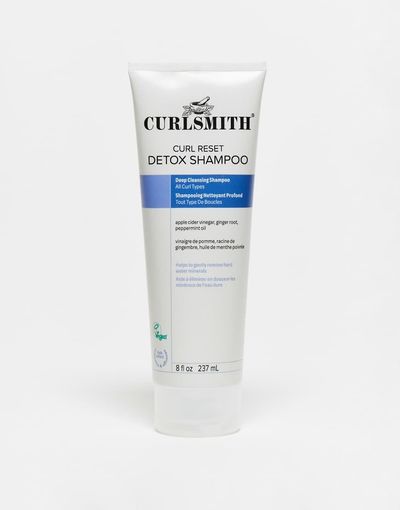 Curlsmith Curlsmith Curl Reset Detox Shampoo 237ml-No color