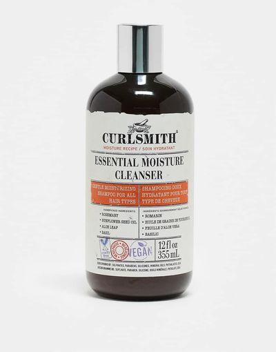 Curlsmith Curlsmith Essential Moisture Cleanser 355ml-No color