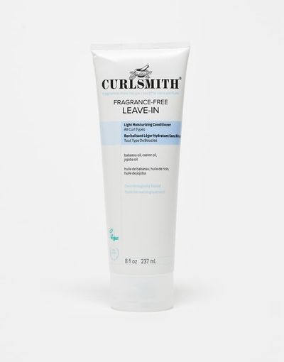 Curlsmith Curlsmith Fragrance-Free leave-In 237ml-No color