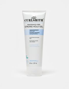 Curlsmith Curlsmith Fragrance-Free Strong Hold Gel 237ml-No color