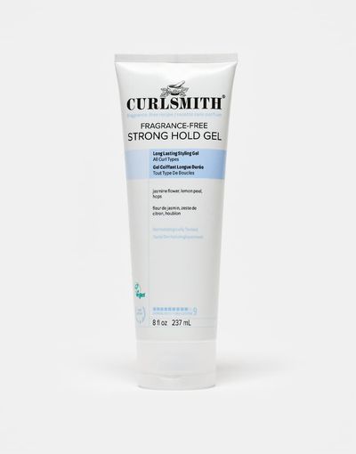 Curlsmith Curlsmith Fragrance-Free Strong Hold Gel 237ml-No color