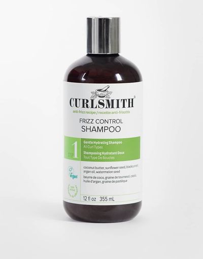Curlsmith Curlsmith Frizz Control Cleanser 355ml-No color
