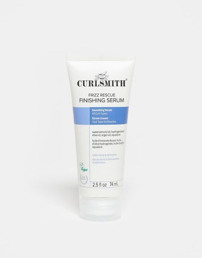 Curlsmith Curlsmith Frizz Rescue Finishing Curl Smoothing Serum 74ml-No color