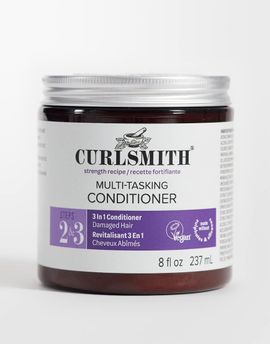 Curlsmith Curlsmith Multi-Tasking Conditioner 237ml-No color
