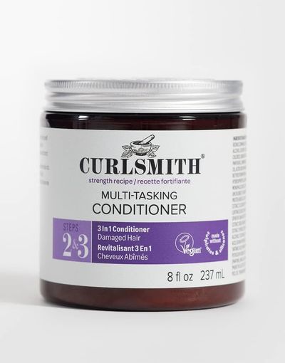 Curlsmith Curlsmith Multi-Tasking Conditioner 237ml-No color