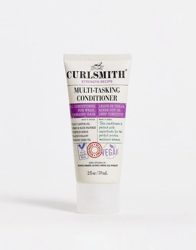 Curlsmith Curlsmith Multitasking Conditioner Travel Size 59ml-No color