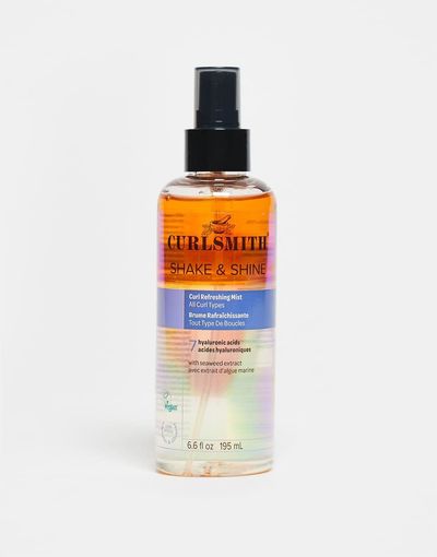 Curlsmith Curlsmith Shake & Shine Curl Refreshing Mist 195ml-No color