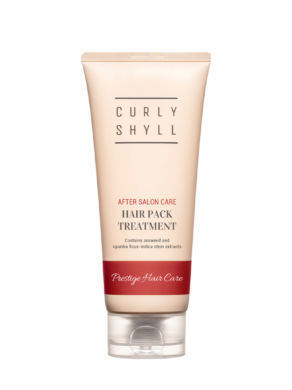 CURLYSHYLL After Salon Care Hair Pack Treatment 250ml