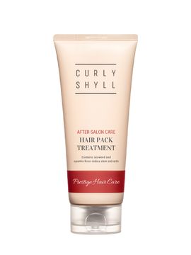 CURLYSHYLL After Salon Care Hair Pack Treatment 250ml