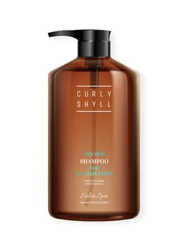 CURLYSHYLL Cool Herb Shapoo 1.6L
