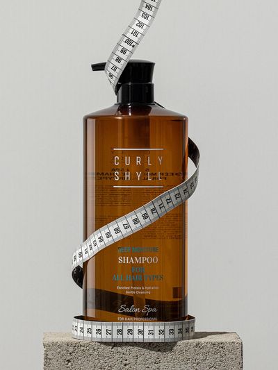 CURLYSHYLL Deep Moisture Shampoo 1.6L