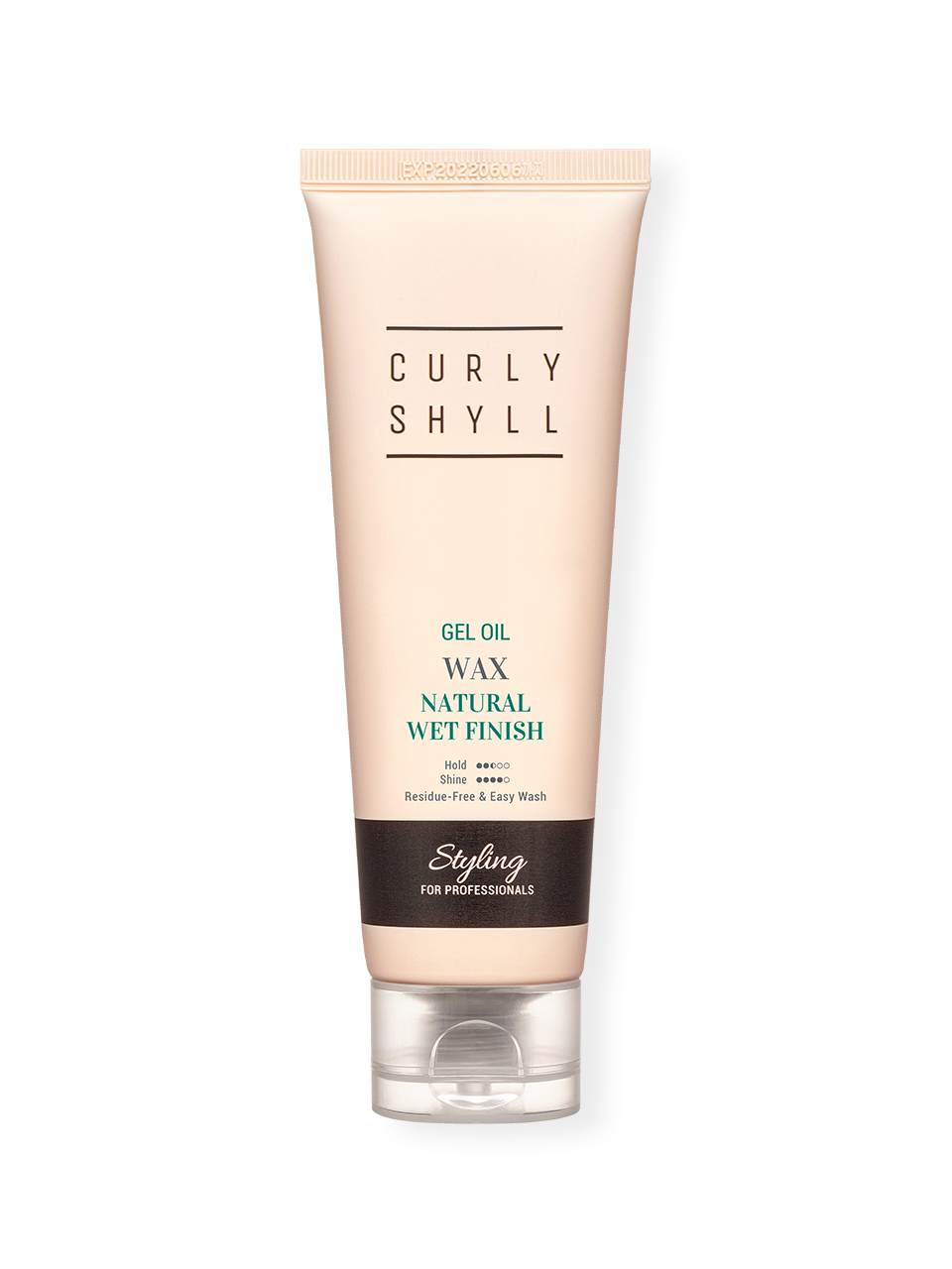 CURLYSHYLL Gel Oil Wax 150ml