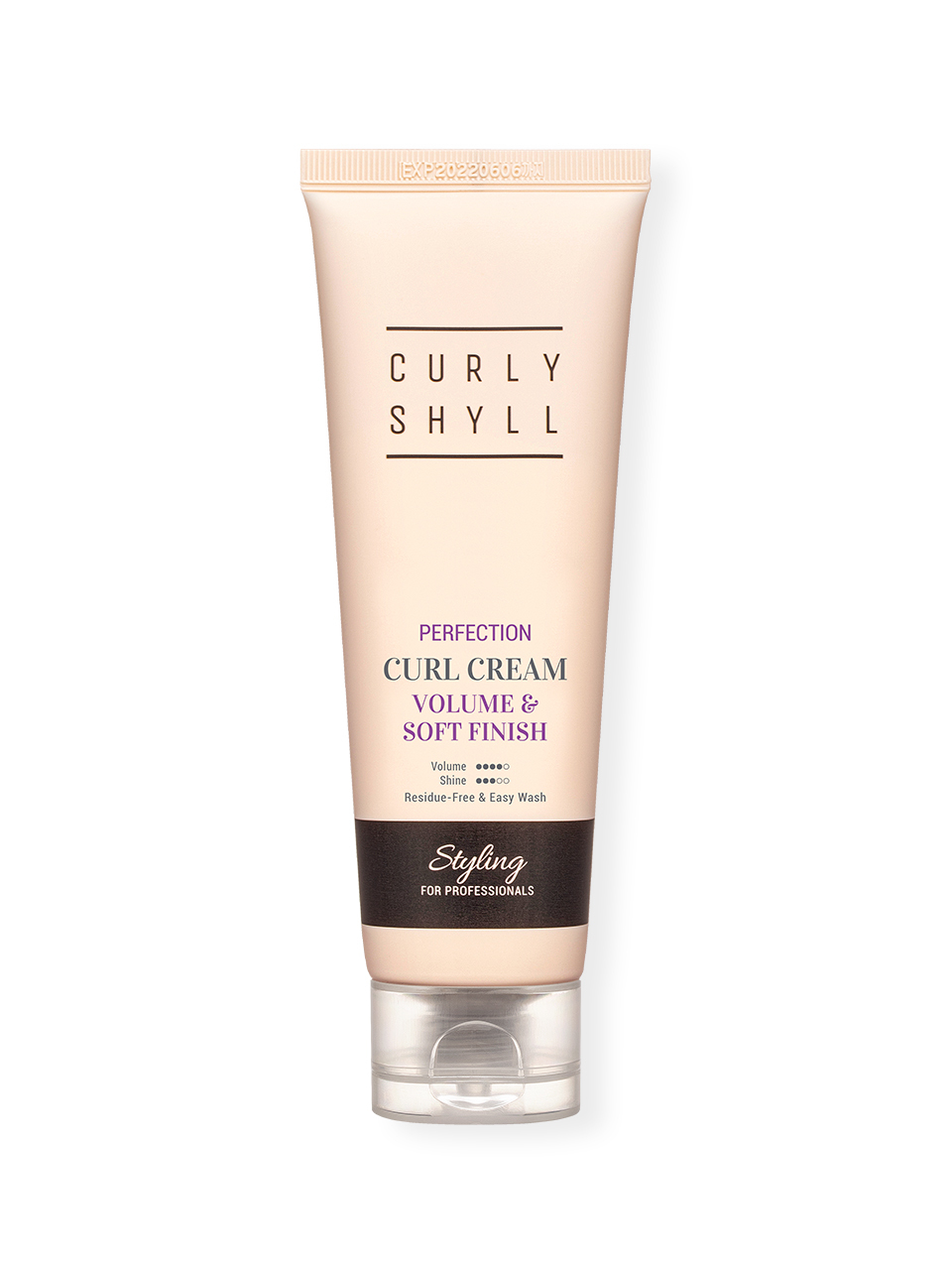CURLYSHYLL Perfection Curl Cream 1500ml