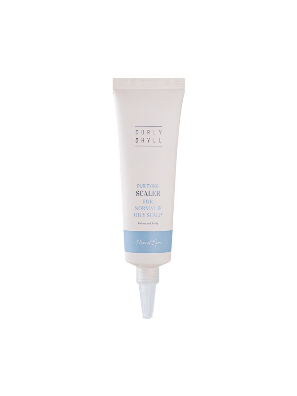 CURLYSHYLL Purifying Scaler 120g