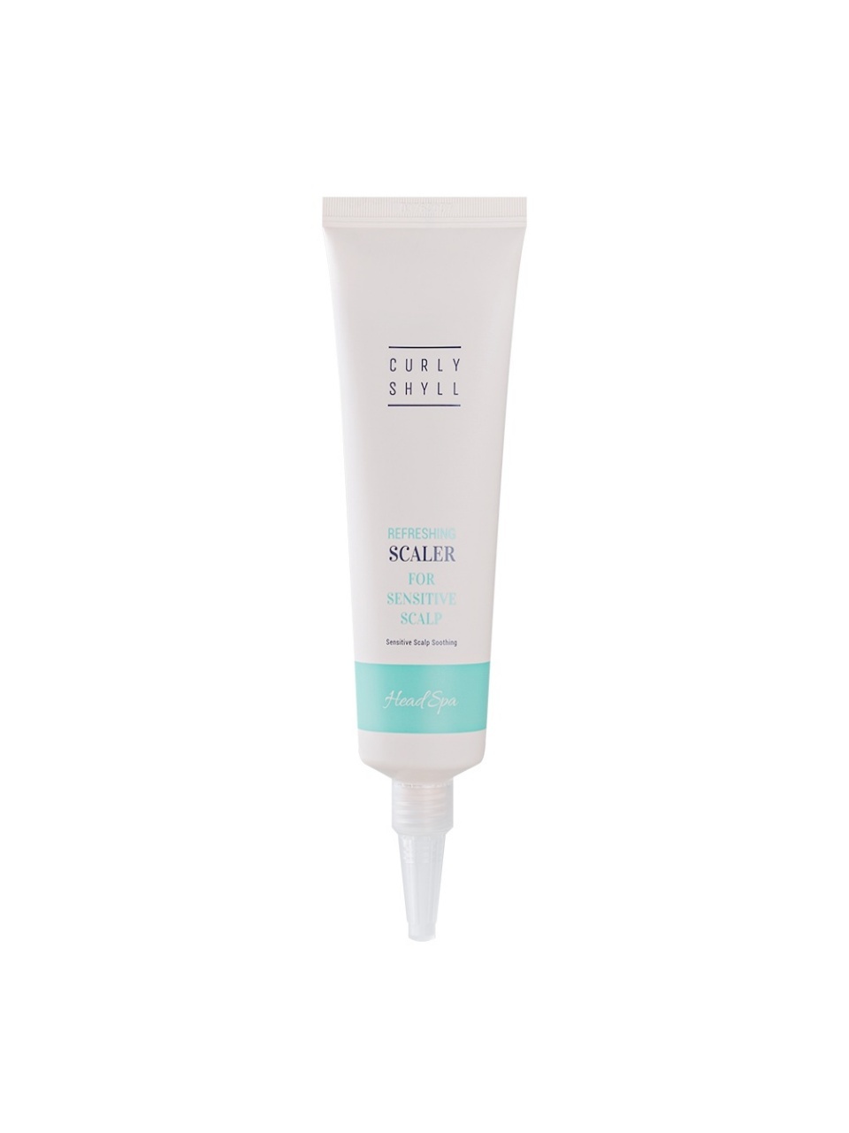 CURLYSHYLL Refreshing Scaler 120g