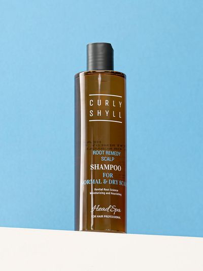 CURLYSHYLL Root Remedy Scalp Shampoo Normal & Dry Scalp 330ml
