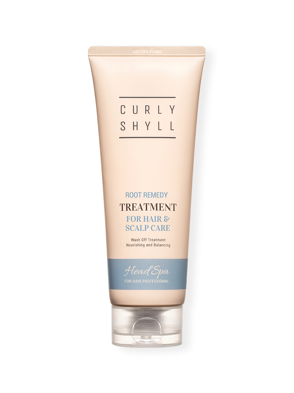 CURLYSHYLL Root Remedy Scalp Treatment 250ml