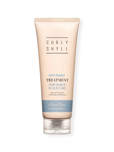 CURLYSHYLL Root Remedy Scalp Treatment 250ml