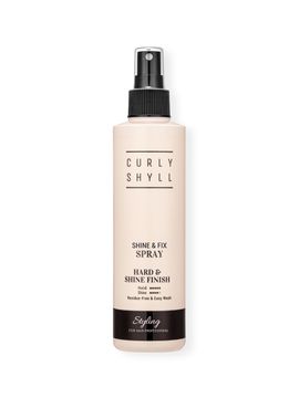 CURLYSHYLL Shine and Fix Spray 240ml