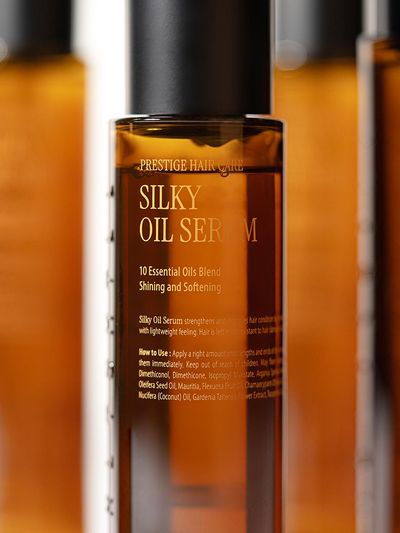 CURLYSHYLL Silky Oil Serum 70ml