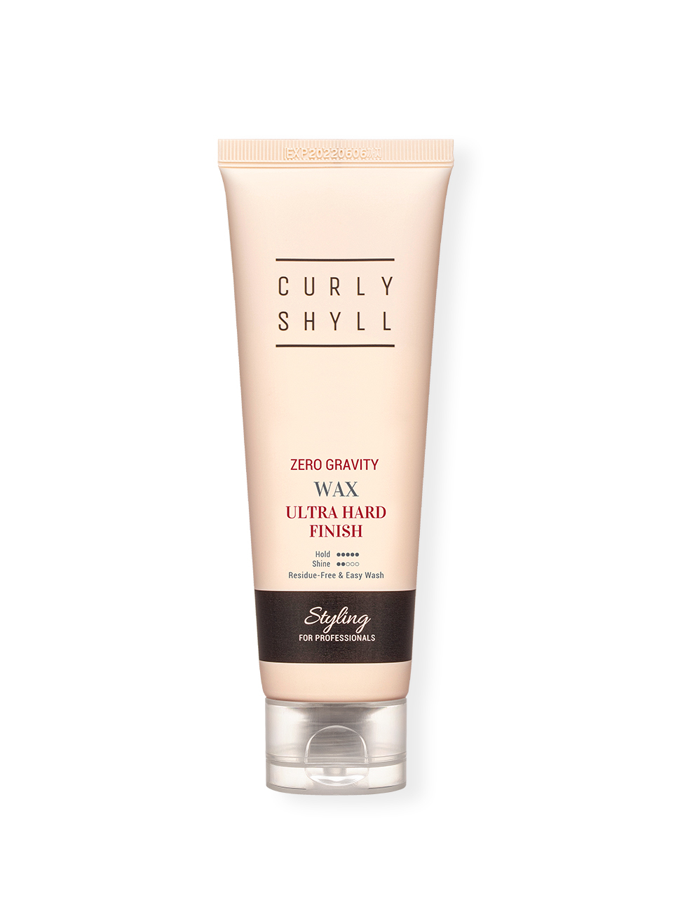 CURLYSHYLL Zero Gravity Wax 100ml