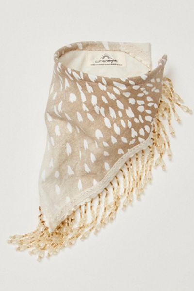 Curried Myrrh Althea Hair Scarf