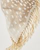 Curried Myrrh Althea Hair Scarf - 2