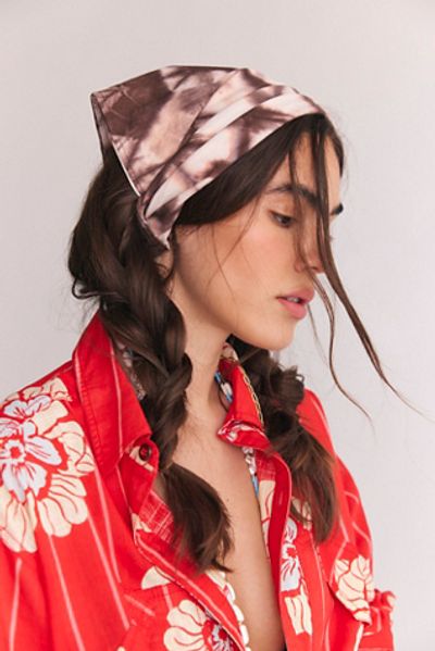 Curried Myrrh Anoki Hair Scarf